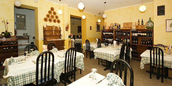 Ristorante Rododendro